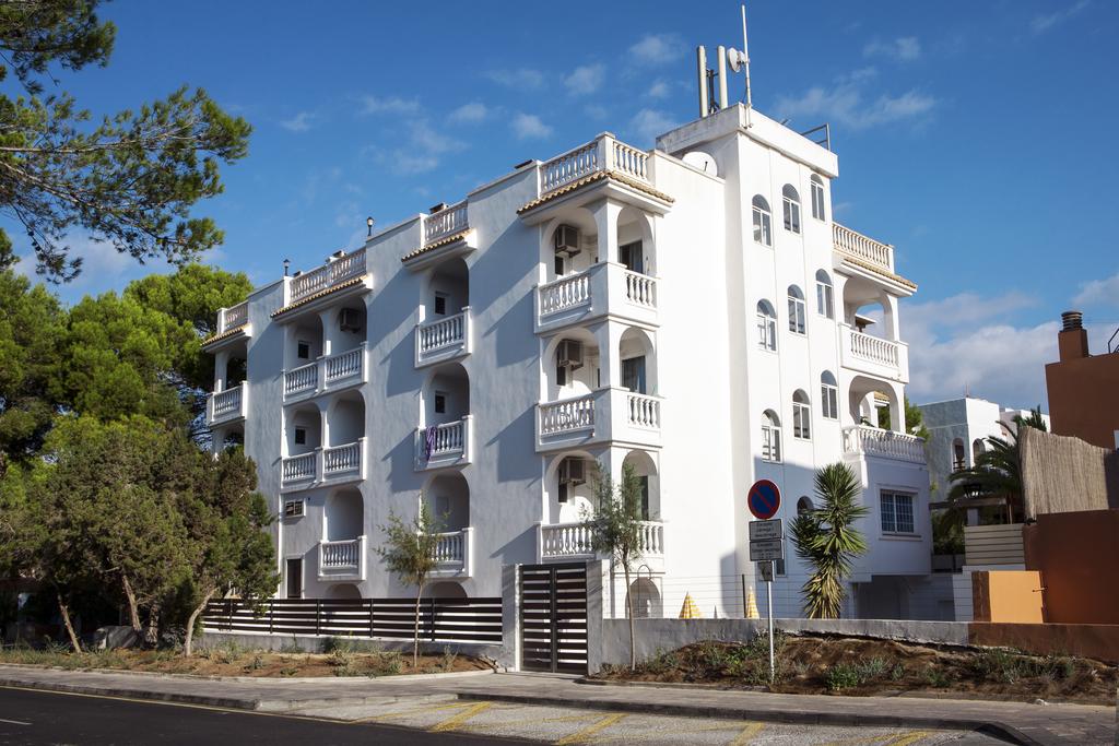 Hotel Arcos de Formentera in Es Pujols
