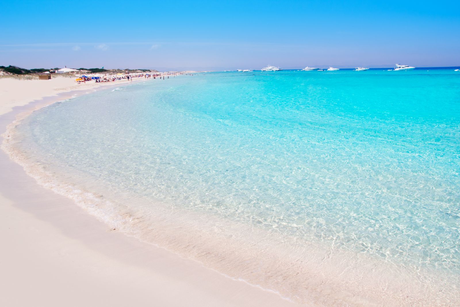 Playa De Ses Illetes Auf Formentera Entdecken