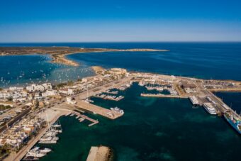 Formentera, ein verborgenes Juwel der Balearen, verzaubert Besucher auch mit seinem angenehmen Klima.