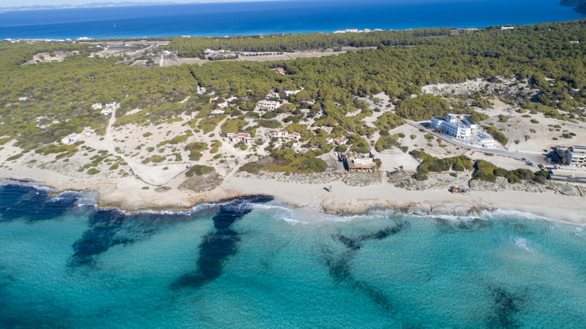 Dunas de Formentera – das neue 5-Sterne-Hotel auf der Insel